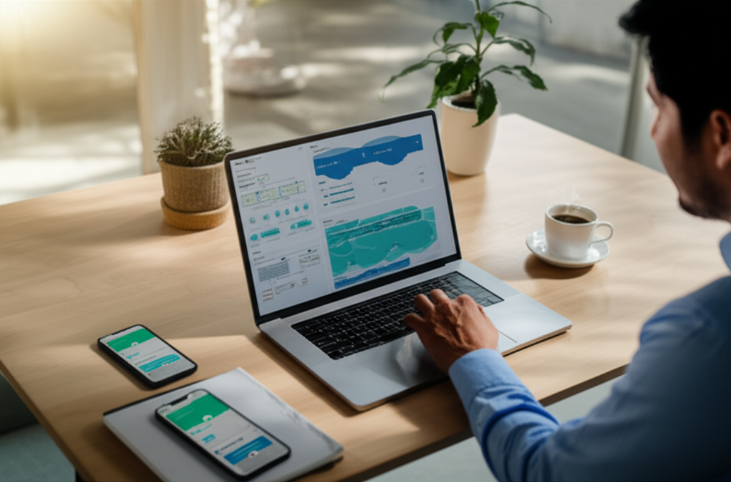 Inteligência Artificial vs IA: Qual Escolher para Trabalho Remoto e Economia Digital?