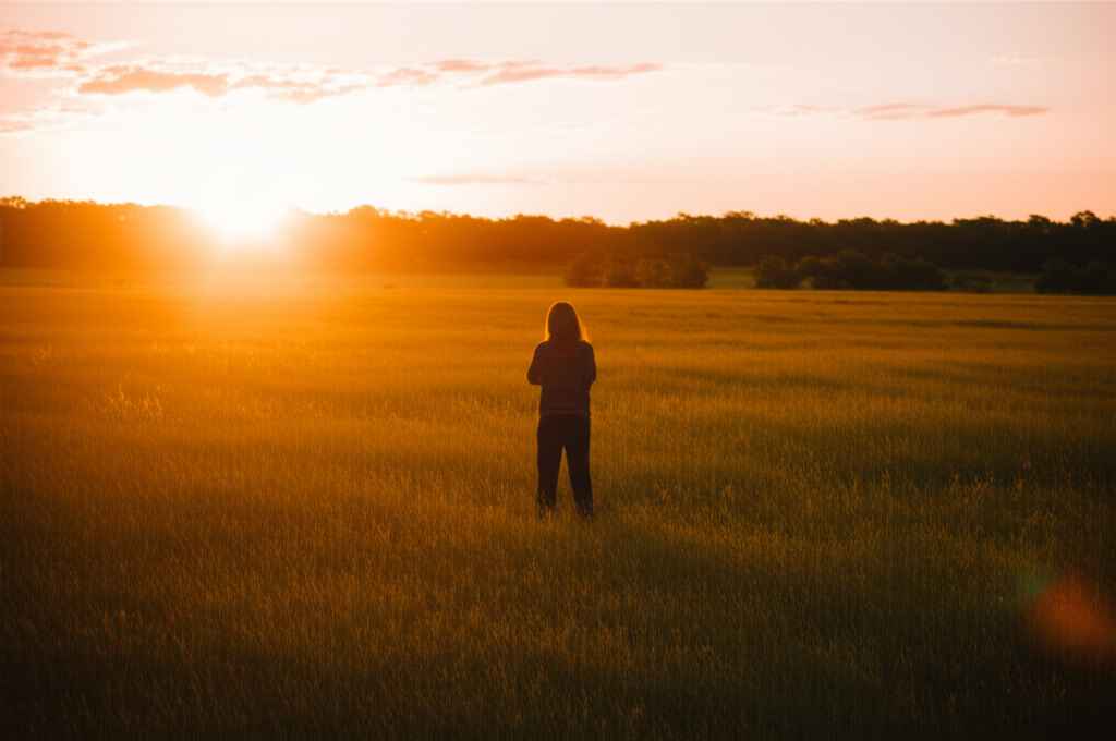 Reflexões nas Planícies da Vida: Encontrando a Presença de Deus em Todos os Lugares