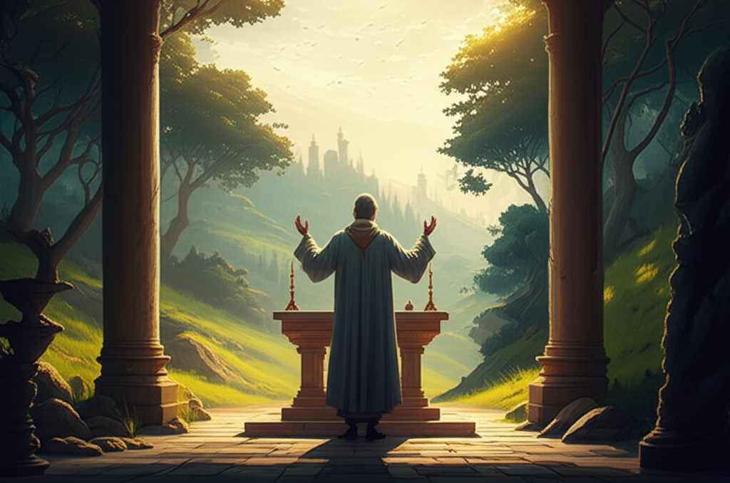 Servindo a Deus no Cotidiano: Uma Lição de Zacarias