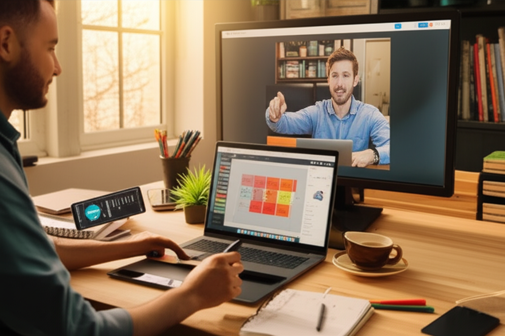 Design Gráfico para Agências: O Guia Completo na Era do Trabalho Remoto e Economia Digital