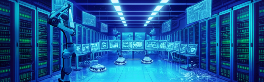 Inteligência Artificial Revoluciona as Telecoms: Redes Autônomas e Lucros em Ascensão