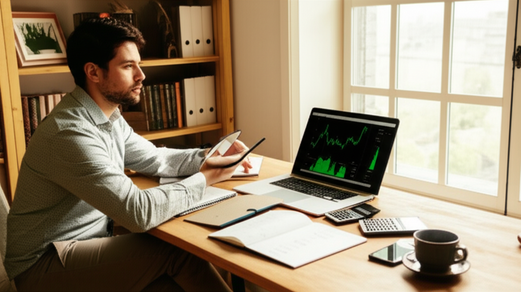 Investimentos: Checklist Completo para Freelancers Organizarem suas Finanças