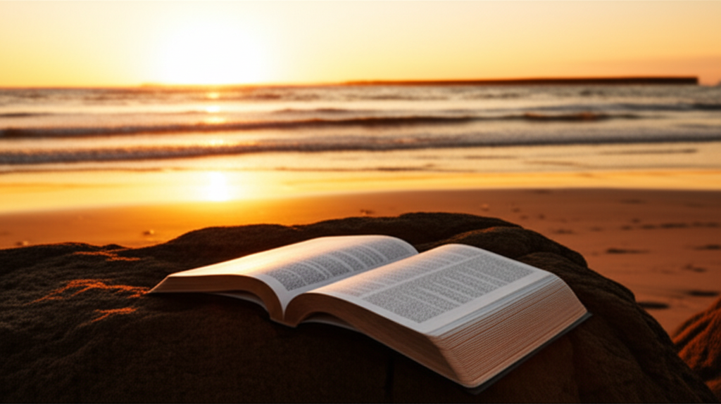 Purificados Pela Palavra: Uma Jornada de Santificação e Intimidade com Deus