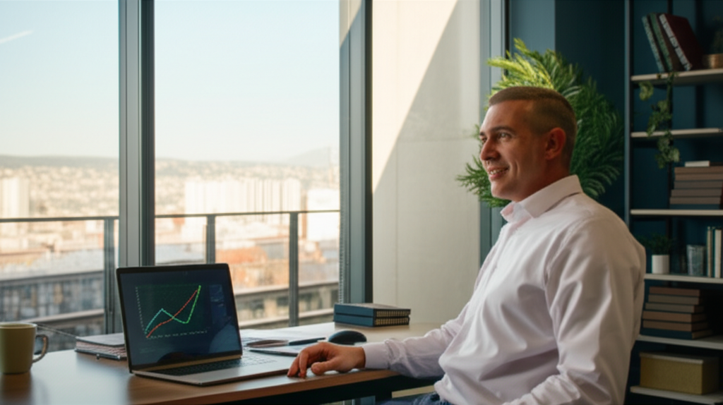 Automatizando Renda: O Atalho Estratégico que Gestores de Sucesso Utilizam na Era Digital