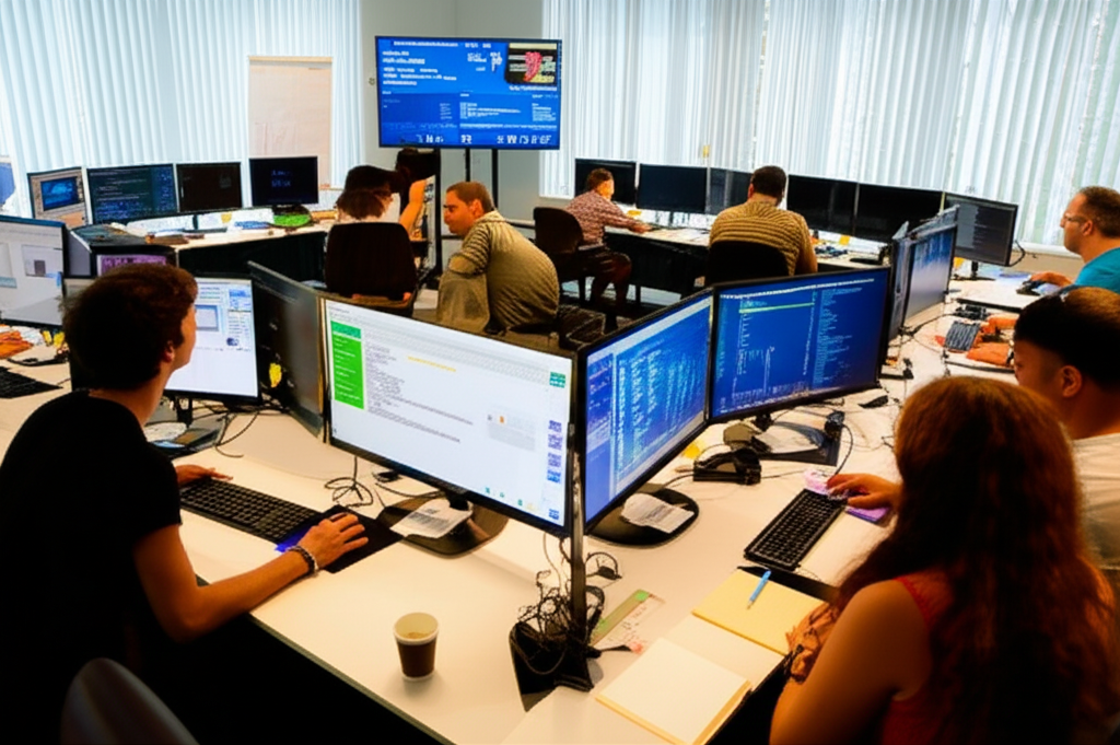 Descobrindo os Top 5 Mais Ignorados Plataformas de Python para Trabalho Remoto e Economia Digital