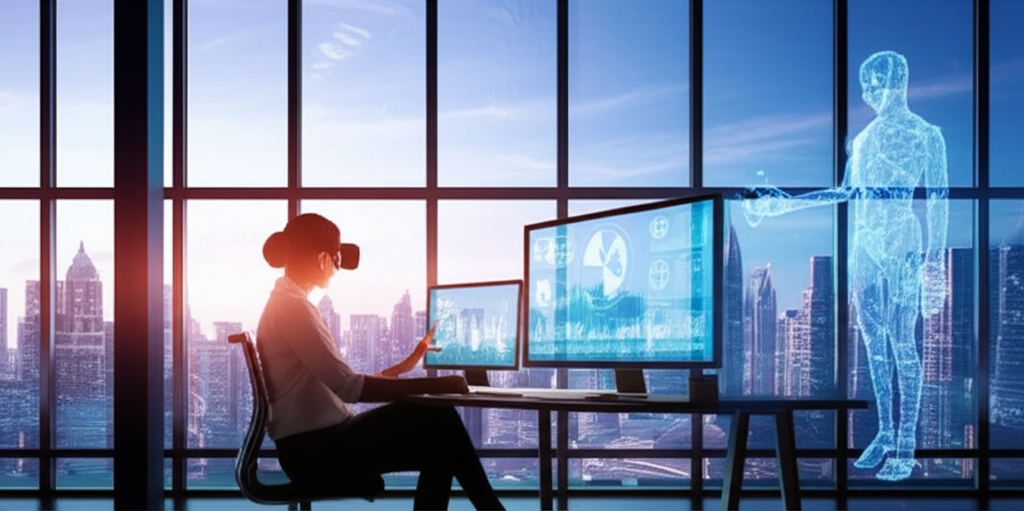 Marketing Digital em 2026: 7 Tendências Cruciais para o Sucesso no Mercado