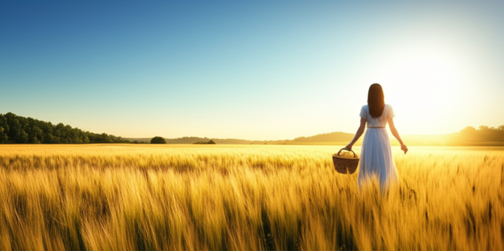 Seguindo os Passos de Fé: A Lição de Rute para Nossa Caminhada Diária