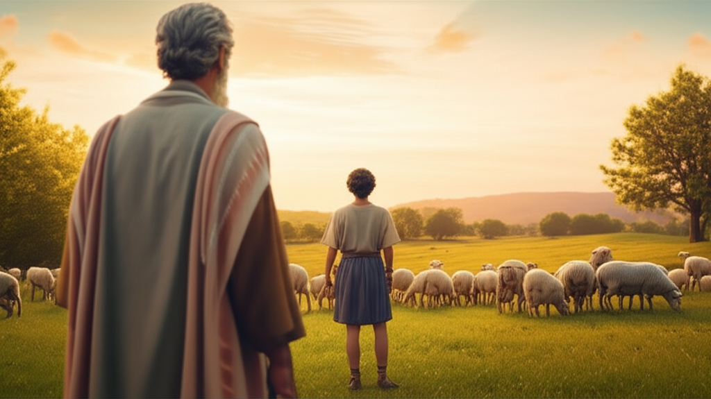 Legado de Fé: O Exemplo de Abraão e a Importância de Deixar um Legado Espiritual