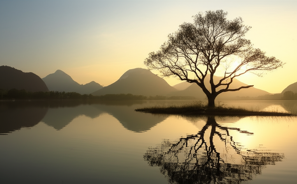 Refúgio e Segurança: Encontrando o Lugar de Descanso em Deus