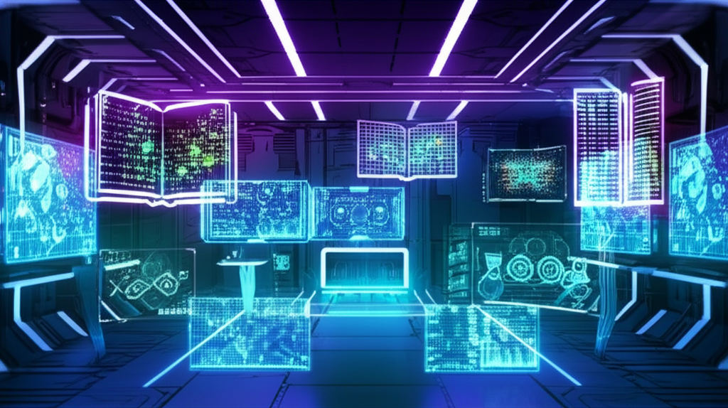 Alunos e Professores Lideram Revolução Educacional com Inteligência Artificial