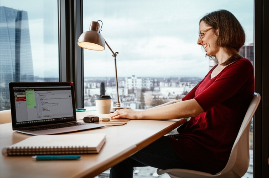 3 Ciladas Devastadoras no Home Office (e Como Evitar): Produtividade, Saúde e Finanças