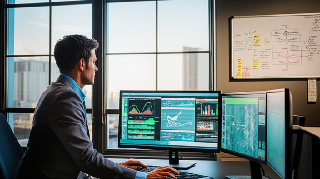 O Que Profissionais Top de Automação Fazem Diferente: Estratégias e Habilidades para o Sucesso Remoto