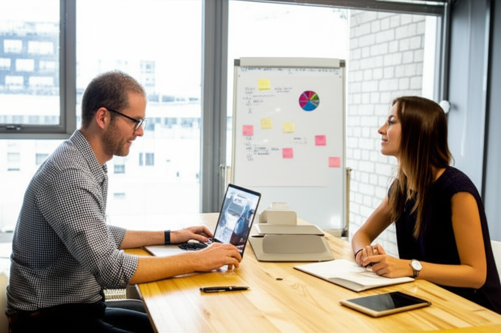 Marketplaces: Auditoria Profissional para Coaches