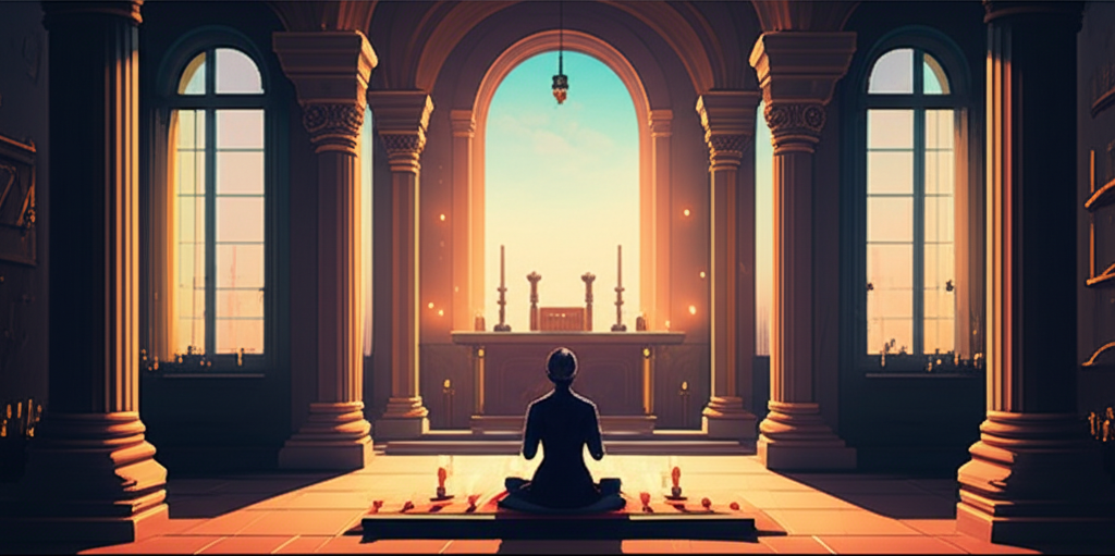 A Profeta Ana: Um Exemplo de Fé e Perseverança em Tempos de Espera