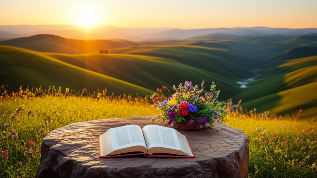 Oferta de Coração: Um Chamado para a Generosidade e a Dedicação