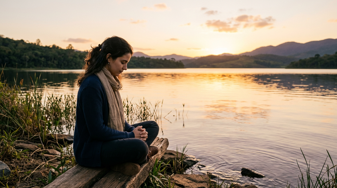 A Agradável Presença de Deus: Uma Reflexão sobre Juízes 14:7