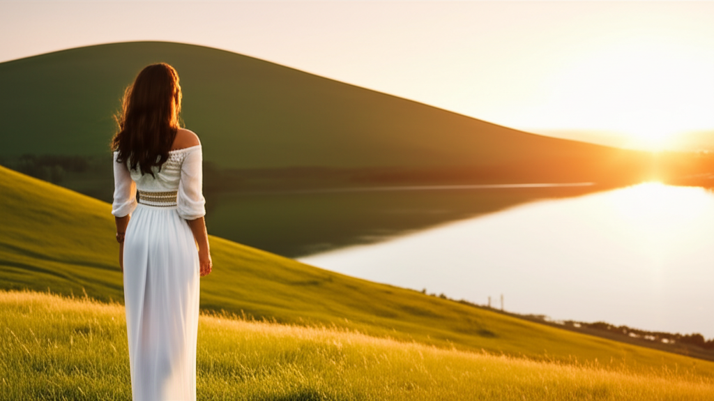 Do Pó à Realeza: Uma Jornada de Transformação Divina