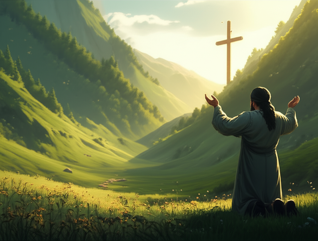 A Injustiça da Cruz: Uma Reflexão sobre o Sofrimento de Jesus