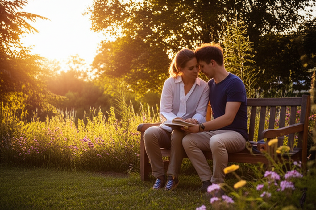 Amando com Sinceridade: Um Chamado para os Maridos