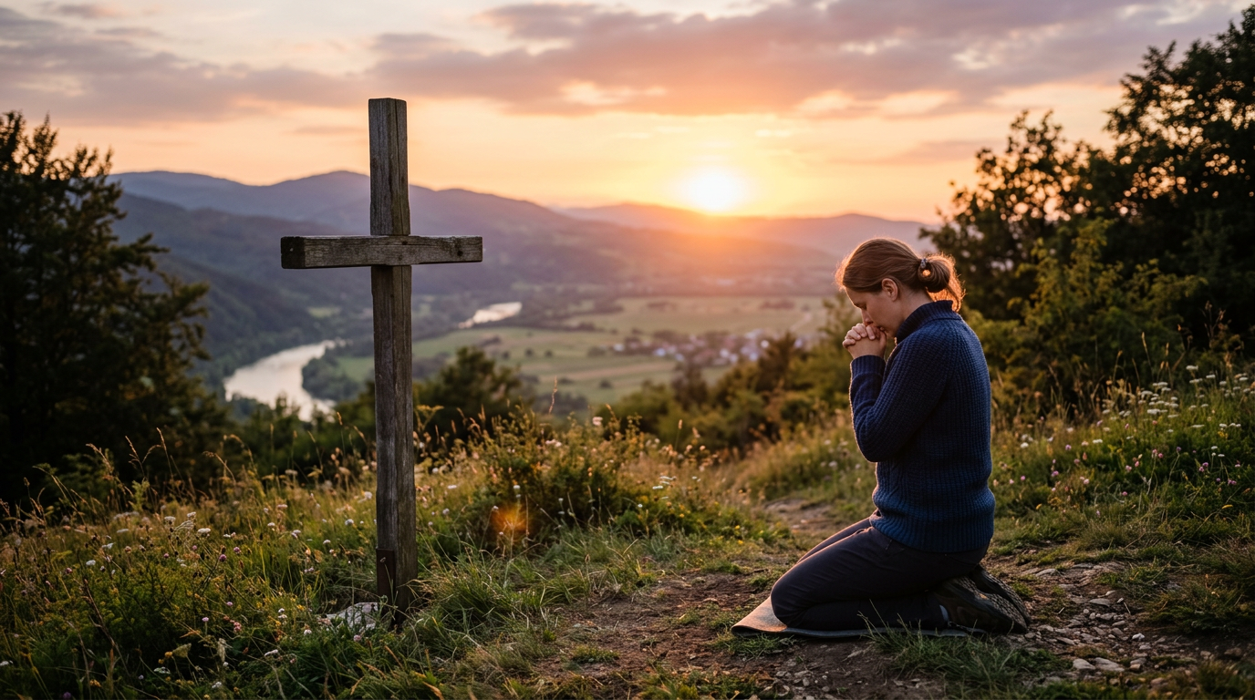 Do Domínio das Trevas para a Luz de Cristo: Uma Jornada de Libertação