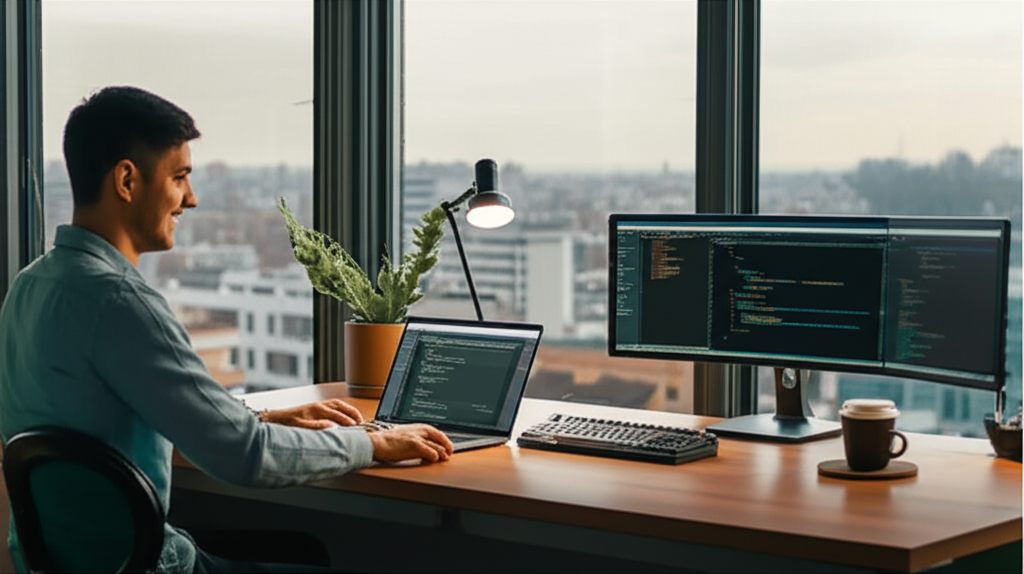 3 Enganos Sobre Python que Sabotam o Sucesso em Trabalho Remoto e Economia Digital