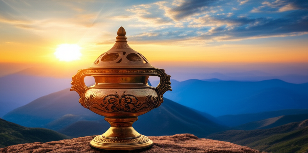 Fogo do Altar: Uma Chamada à Purificação e Renovação Espiritual