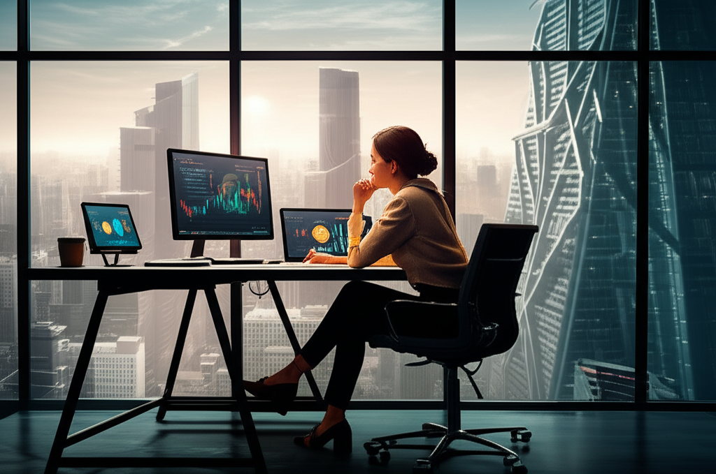 Criptomoedas em 2026: O Que Prospera e O Que Caiu em Desuso