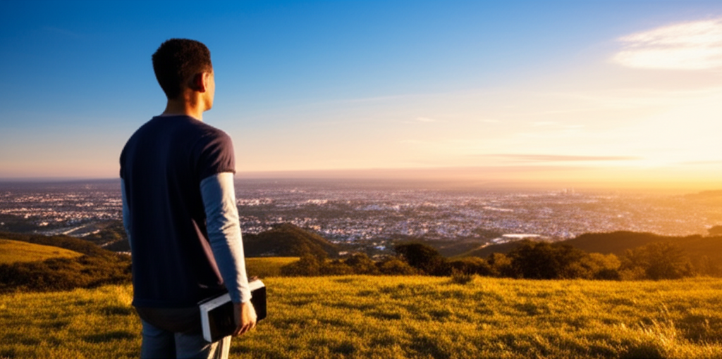Edificando Cidades no Coração: Uma Jornada de Fé e Obediência