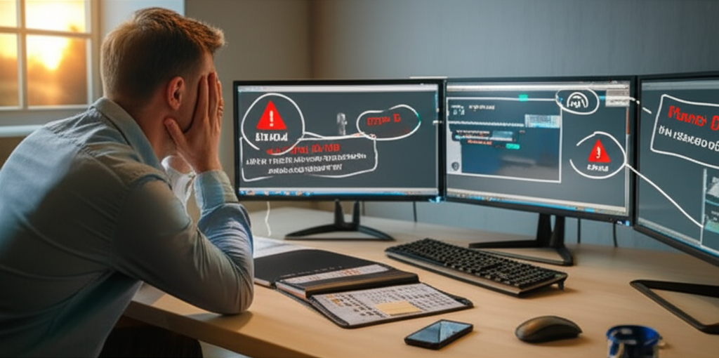 Alerta: 3 Indícios de que as Redes Sociais Estão com Problemas Graves