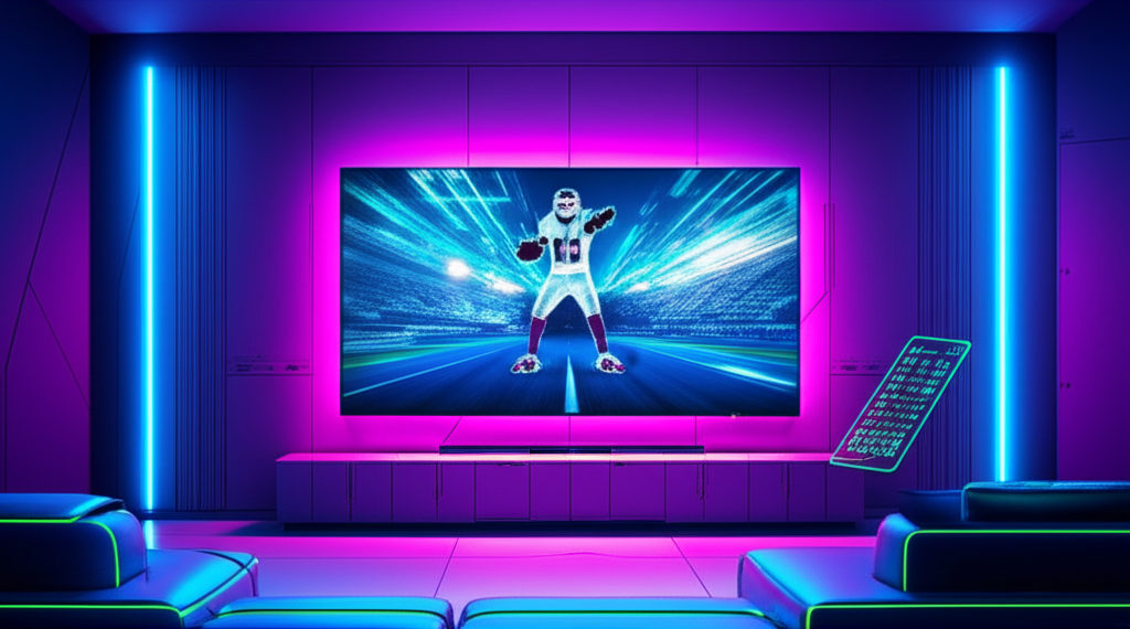 Ofertas Imperdíveis de TVs para o Super Bowl 2026