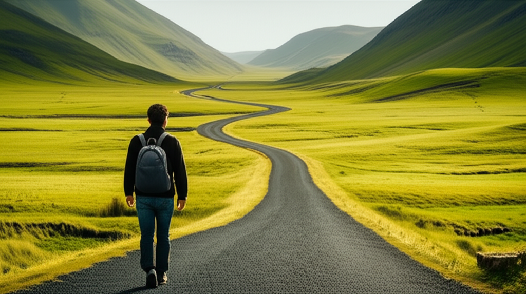 Passando pela Terra de Outrem: A Arte de Pedir Permissão e Encontrar o Caminho