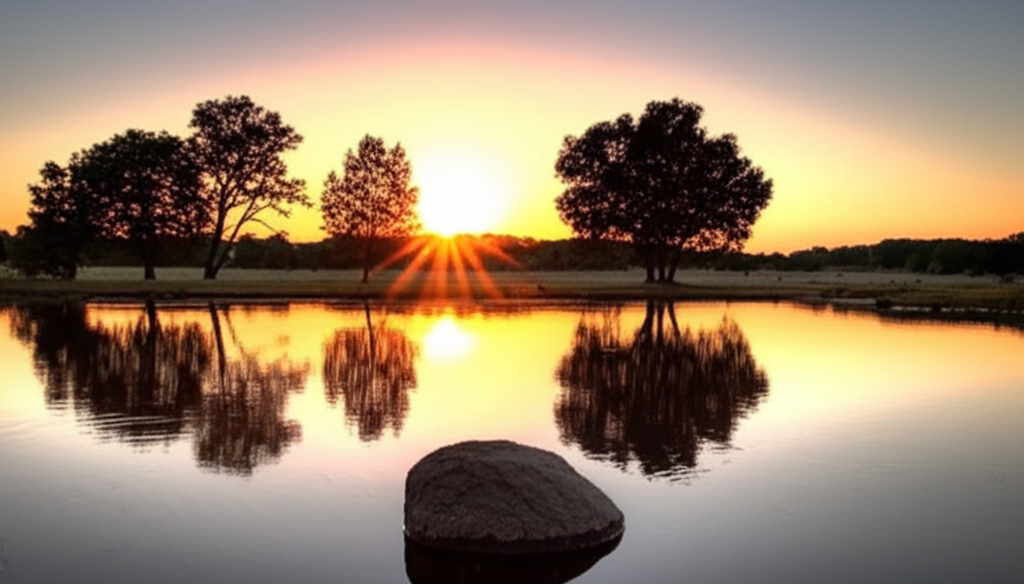 Aquietação em Deus: Encontrando a Verdadeira Autoridade em Tempos de Incerteza