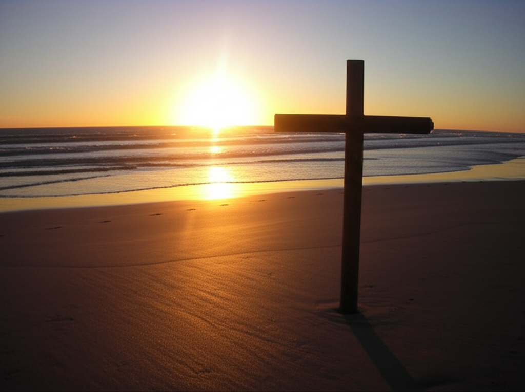 O Deus de Paz que Habita em Nós: Encontrando Serenidade em um Mundo Caótico