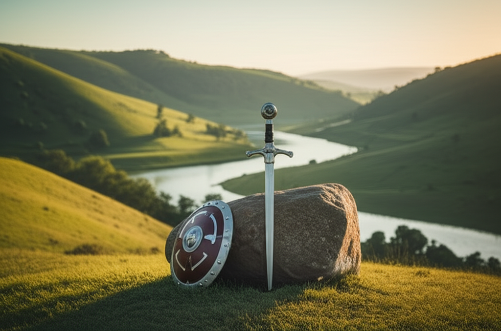 Coragem para enfrentar os gigantes da vida: Uma lição de Davi