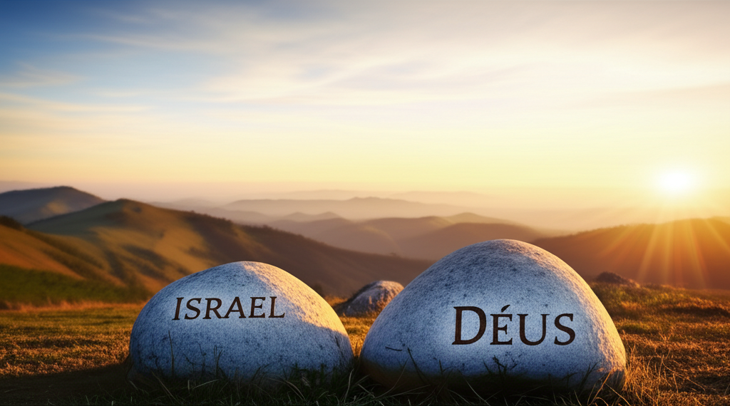 Os Nomes que Carregamos: Uma Reflexão sobre a Identidade e a Aliança com Deus