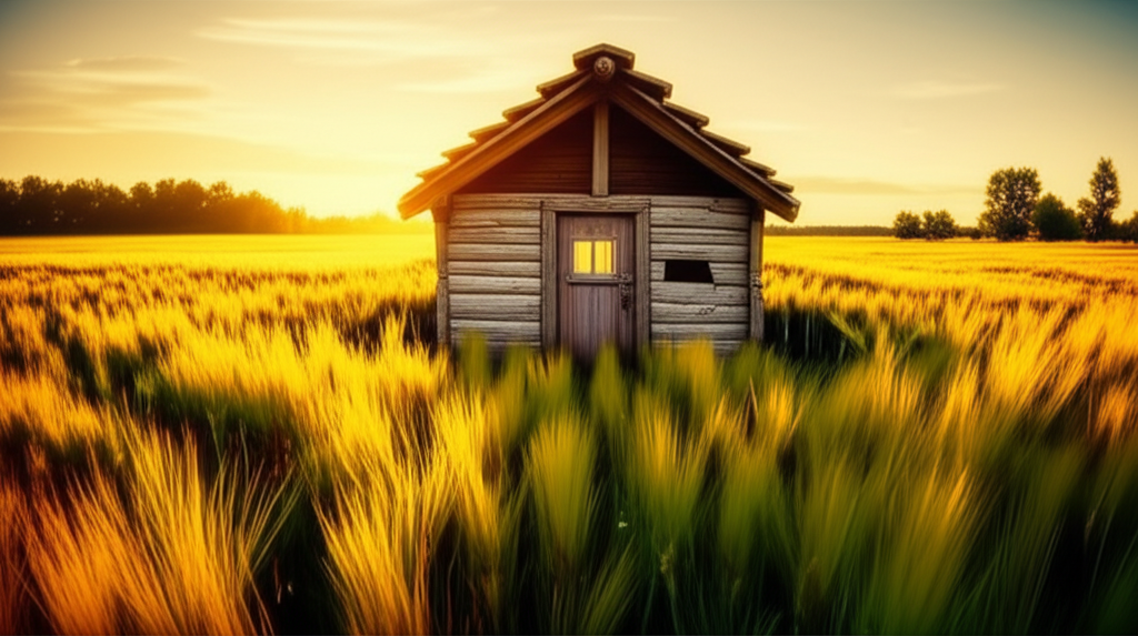 Semeando para o Futuro: A Bênção da Colheita