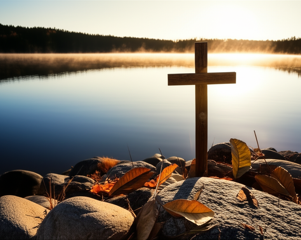 Descobrindo a Origem Divina: Encontrando o Nosso Propósito em Cristo