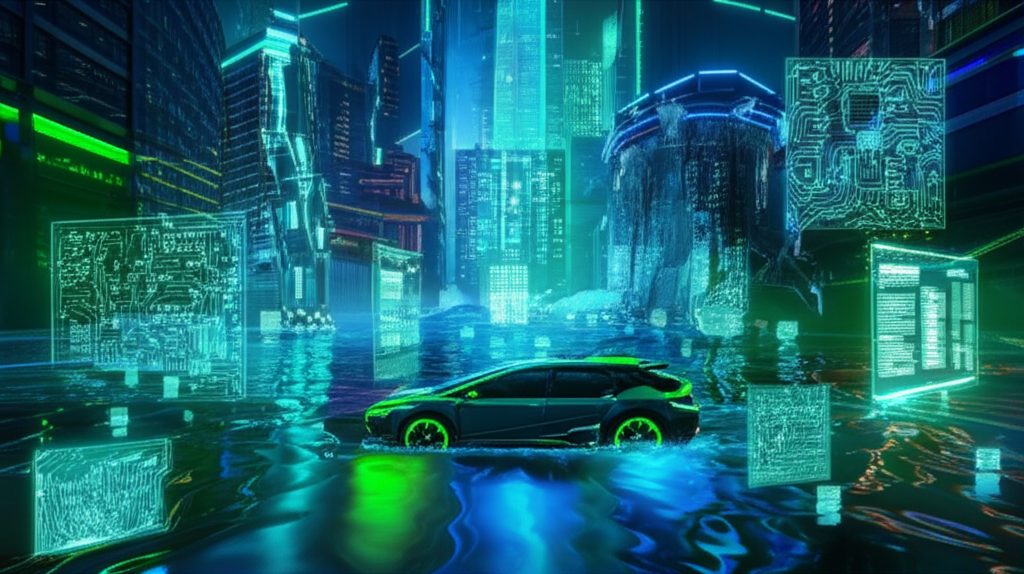 Elétricos em Enchentes: Mitos e Verdades que Todo Motorista Precisa Saber