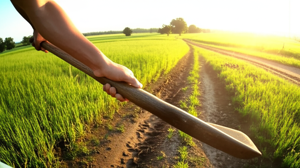 Trabalhando Sossegadamente: Uma Lição de Fé e Responsabilidade