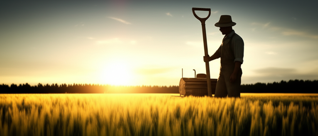 Semeando em Boa Terra: A Jornada do Crescimento Espiritual