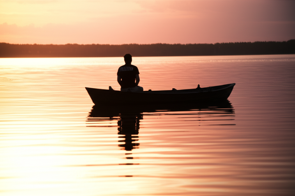 Navegando nas Águas da Vida: Encontrando Estabilidade em Tempos Turbulentos
