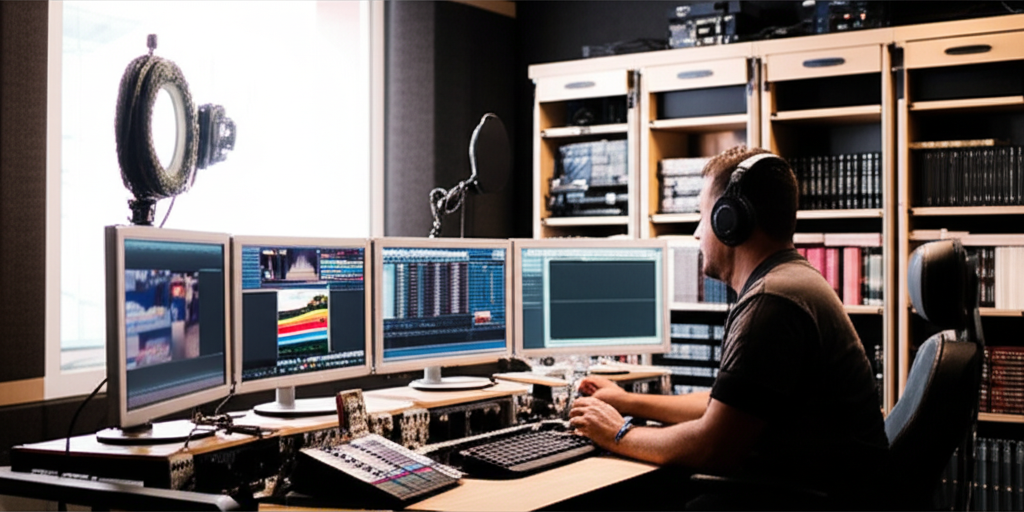 Como Escapar Seguidores em 7 Dias com Edição de Vídeo