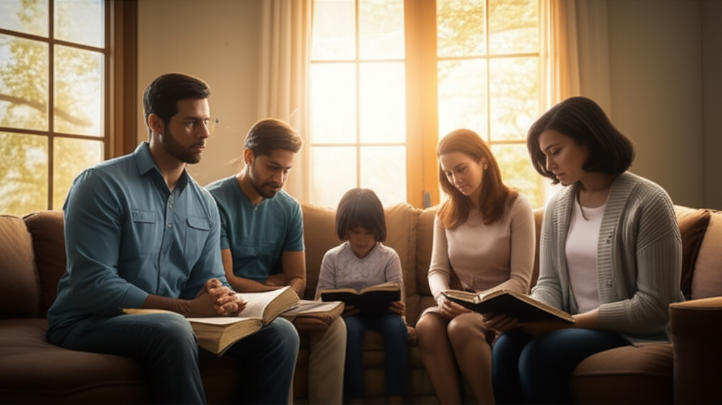 Herança de Fé: A Importância de Legar um Legado de Esperança