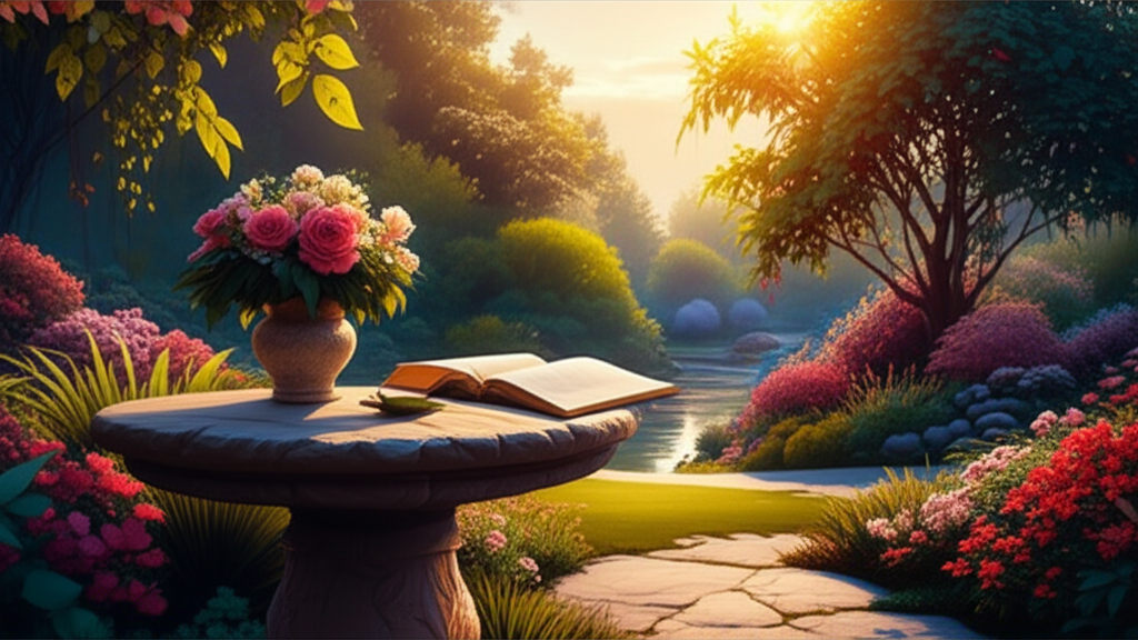 O Altar do Coração: Um Lugar de Encontro com Deus