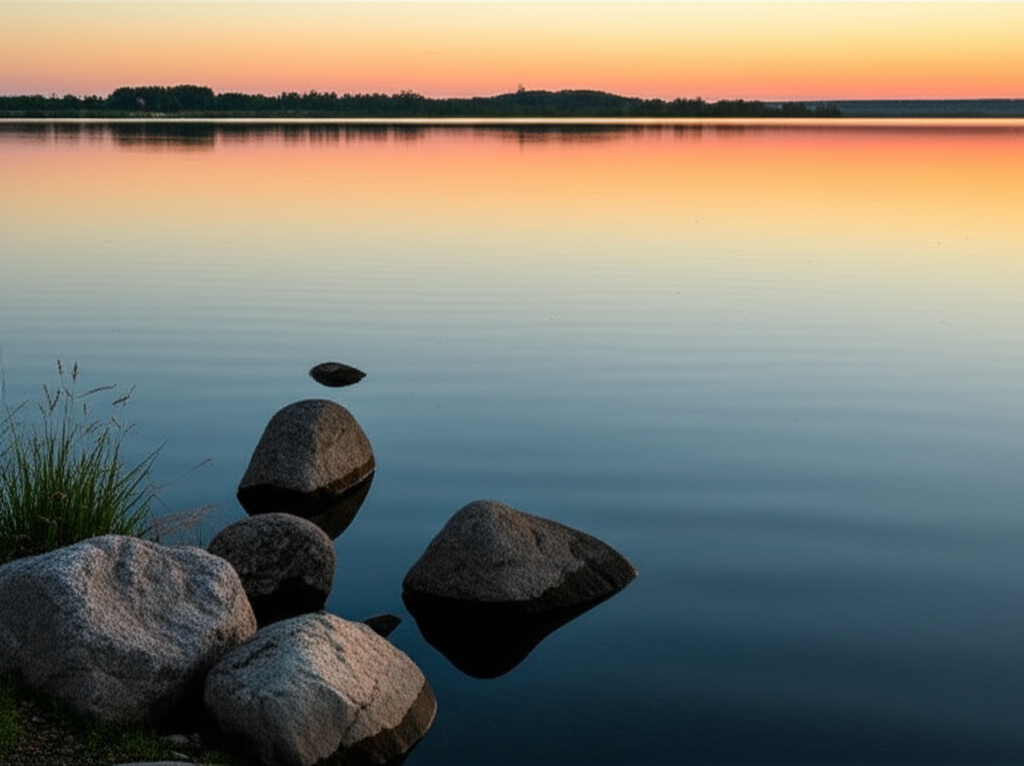 No Silêncio da Separação: Uma Invocação ao Deus Presente