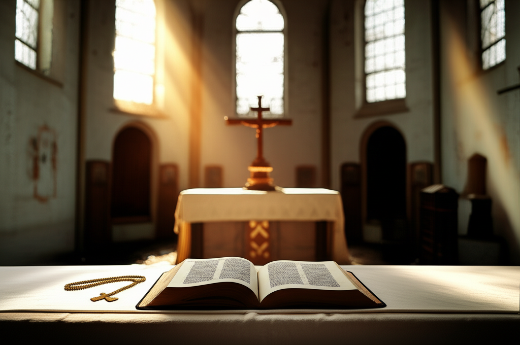 Enlaçados no Amor de Deus: Uma Reflexão sobre Êxodo 28:24