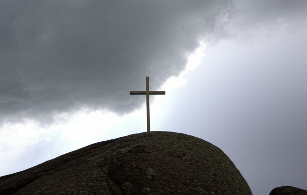 Sob a Forja do Sofrimento: Encontrando a Fortaleza em Deus