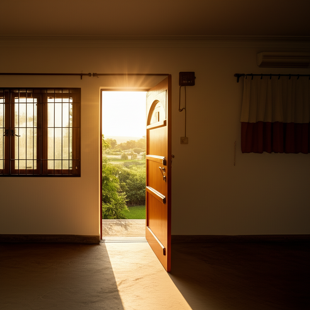 O Refúgio da Obediência: Encontrando Paz em Tempos de Adversidade