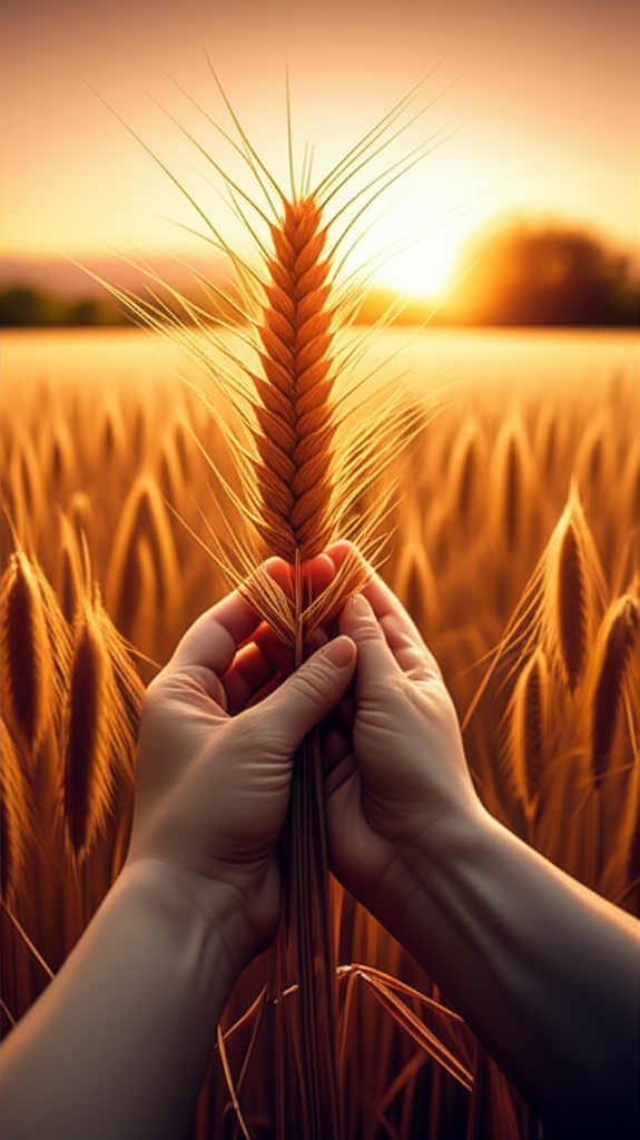 Trabalhando com as Mãos Abençoadas por Deus: Uma Reflexão sobre o Trabalho e a Providência Divina
