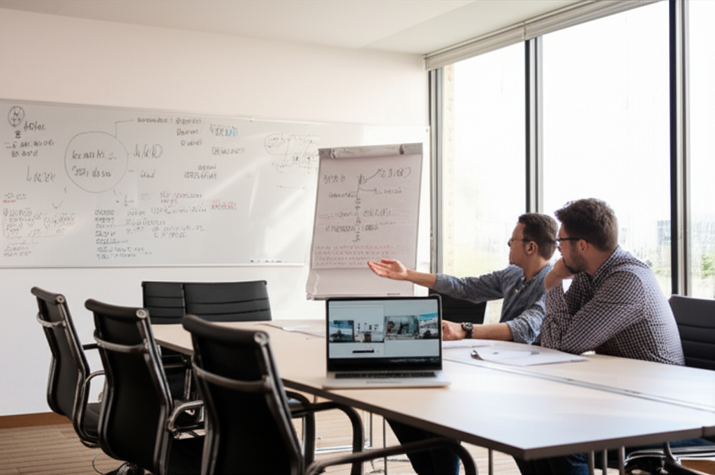 O Método que Empreendedores de Sucesso Usam para Construir Ganhos